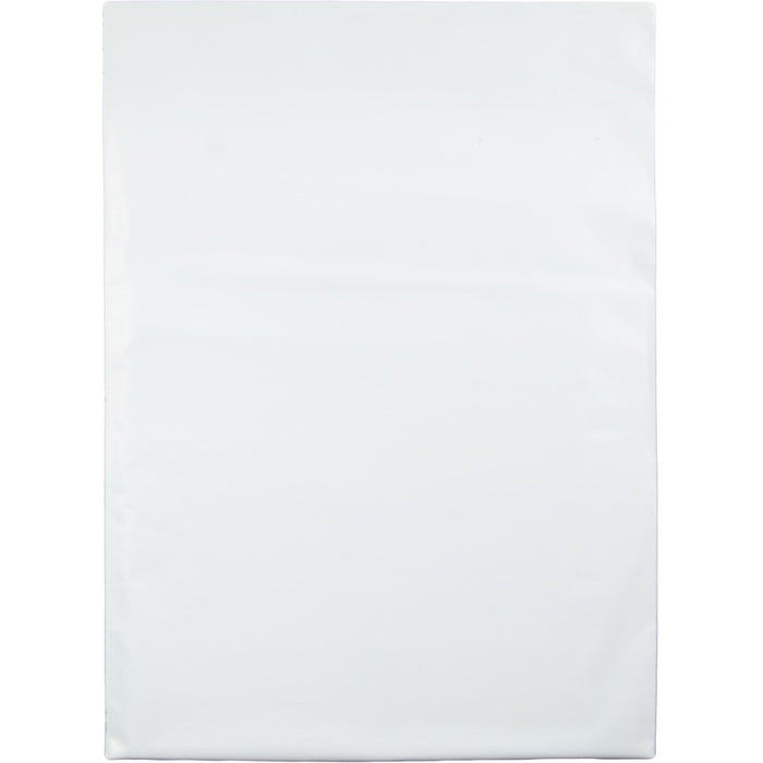 Quality Park White Poly Mailing Envelopes