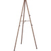 Quartet Steel Tripod Display Easel