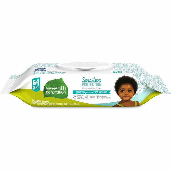 Seventh Generation Baby Wipes