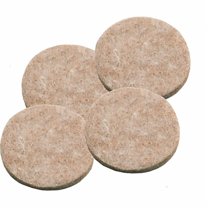 Scratch Guard Self-Adhesive Felt Circles