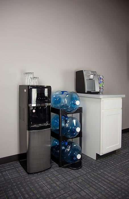 Bottle Buddy 3 Tray Water Bottle Racking Storage System