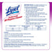 Professional Lysol Antibacterial All Purpose Cleaner