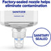 PURELL® ES4 Hand Sanitizer Manual Dispenser