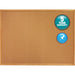 Quartet Classic Series Cork Bulletin Board