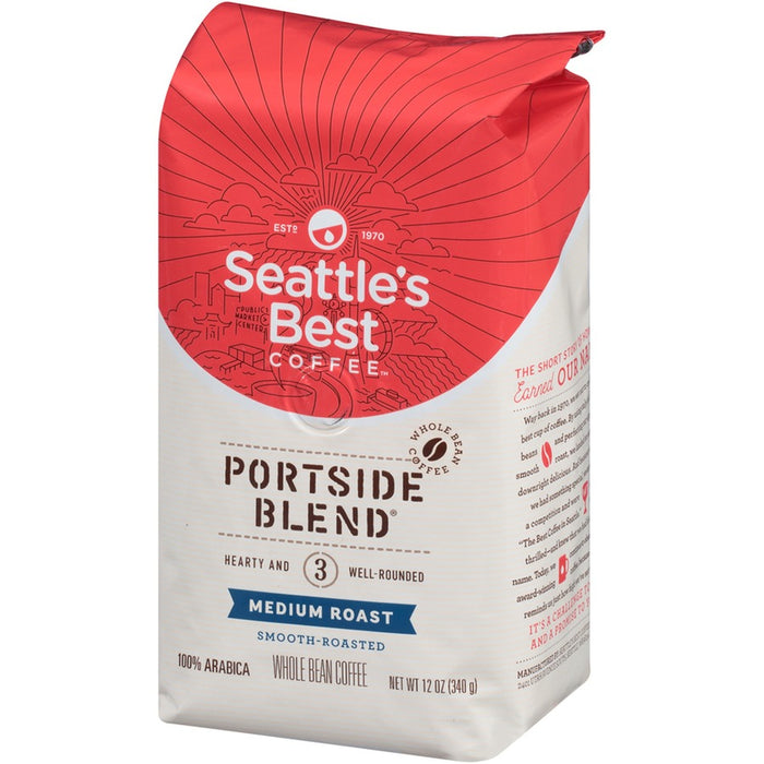 Seattle's Best Coffee Portside Blend Coffee
