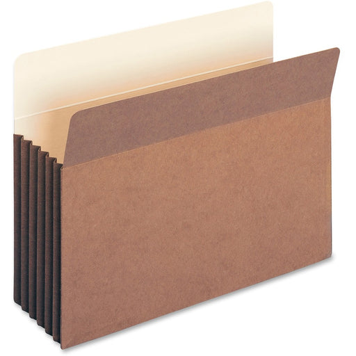 Smead Straight Tab Cut Letter Recycled File Pocket