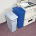 Rubbermaid Commercial Slim Jim Paper Recycling Container Lid