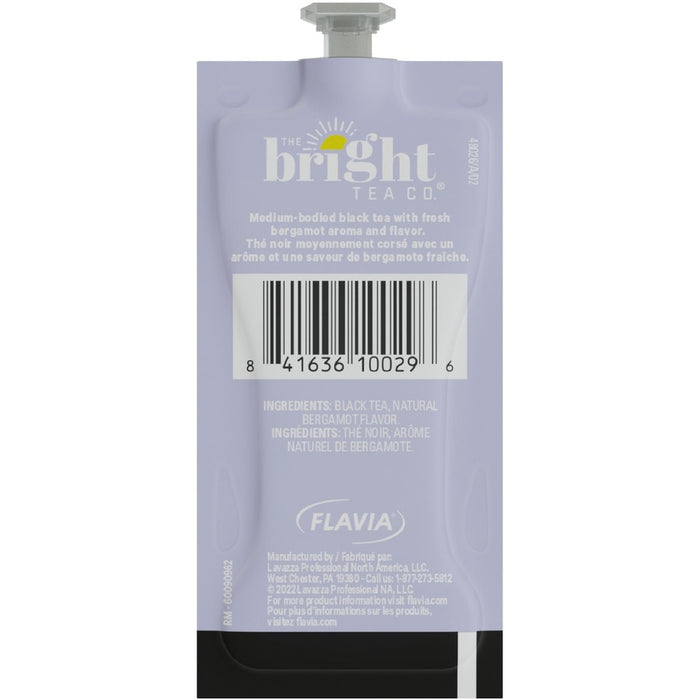 Flavia The Bright Tea Co. Earl Grey Black Tea Freshpack