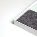 U Brands Magnetic Glass Dry Erase 3-in-1 Calendar Board