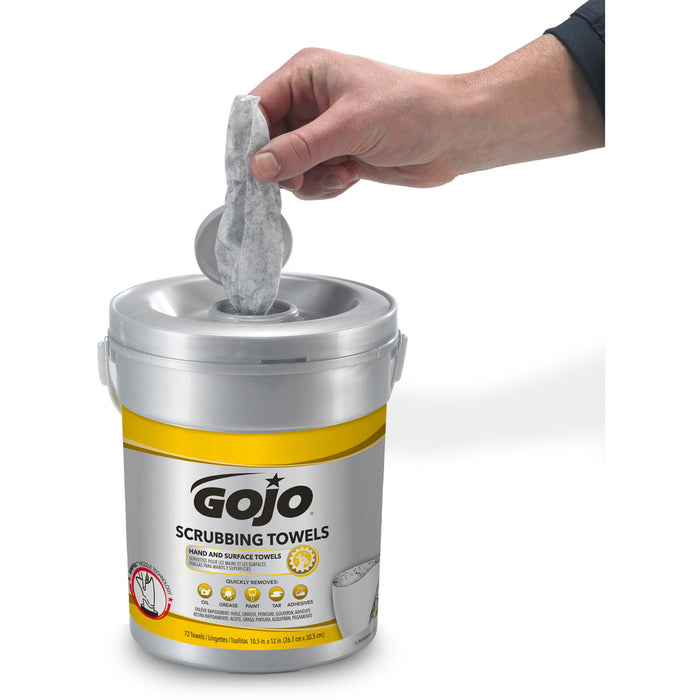 Gojo® Scrubbing Towels