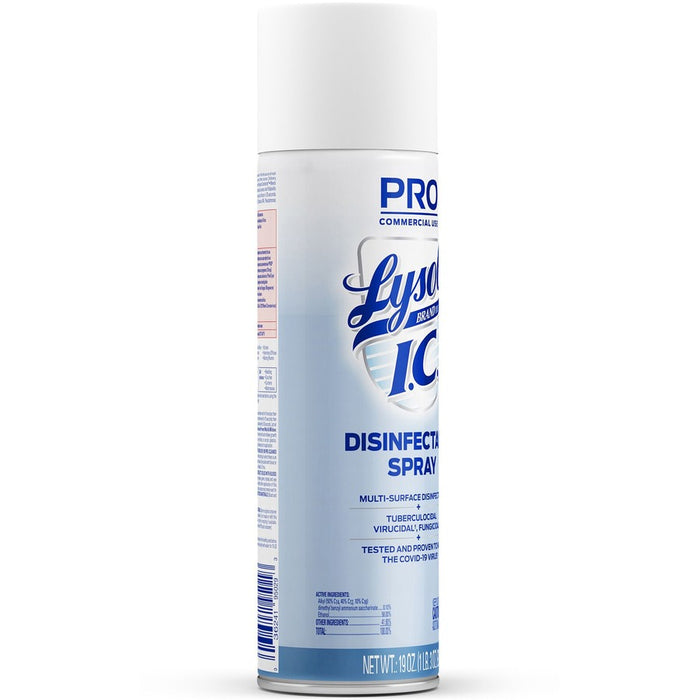 Lysol I.C. Disinfectant Spray