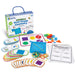 Learning Resources Skill Builders! First Grade Geometry Activity Set