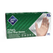 Safety Zone Powder Free Clear Vinyl Gloves