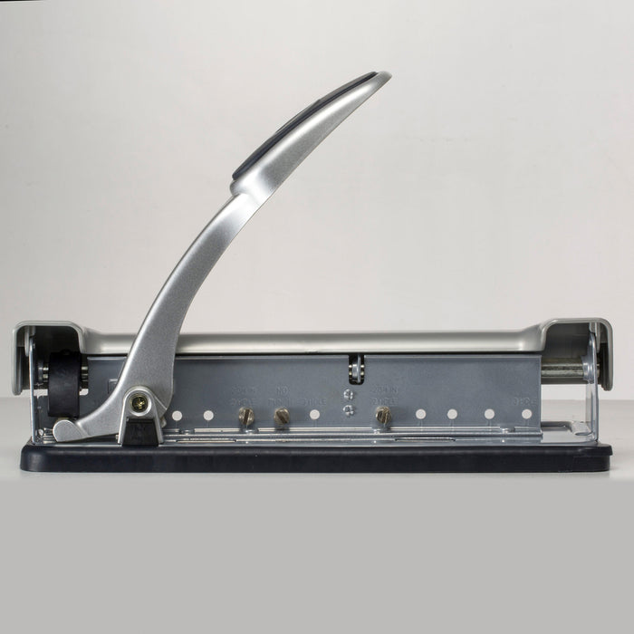 Officemate EZ Lever Adjustable Hole Punch