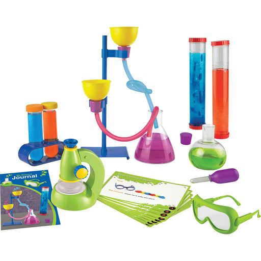 Learning Resources Age3+ Primary Science Deluxe Lab Set