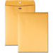 Quality Park 9 x 12 Clasp Envelopes in Dispenser Box