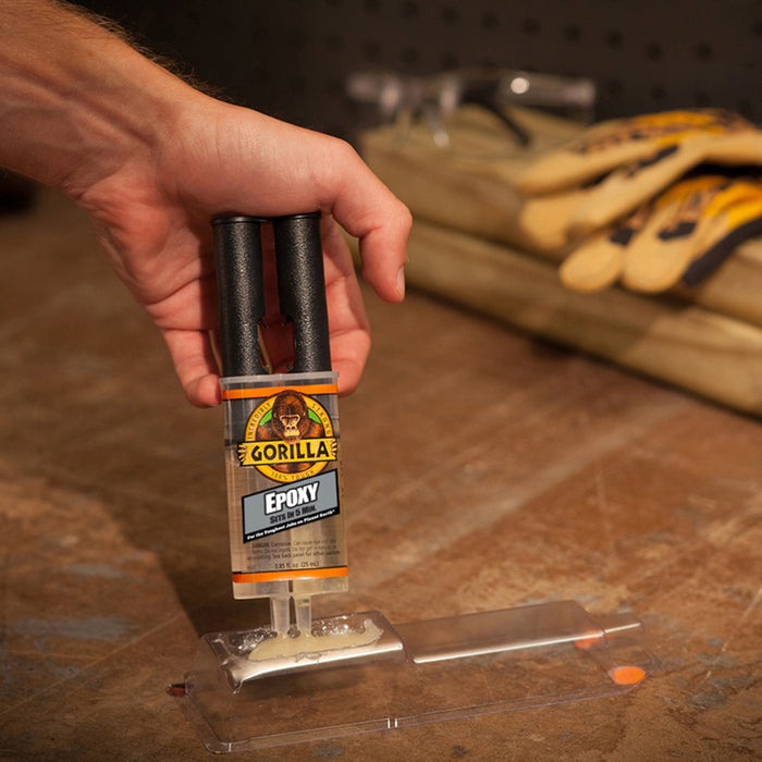 Gorilla Glue Epoxy Clear Glue