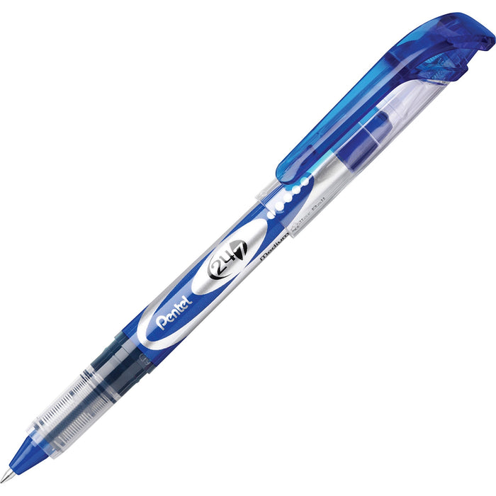 Pentel 24/7 Rollerball Pens