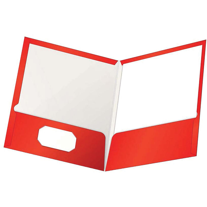 Oxford Letter Pocket Folder