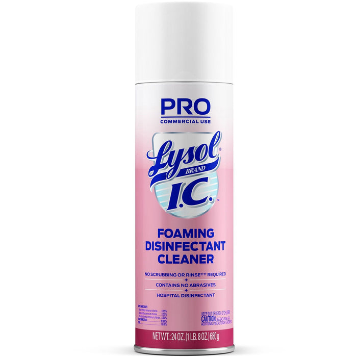 Lysol I.C. Foam Disinfectant