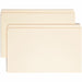 Smead Straight Tab Cut Legal Recycled Top Tab File Folder