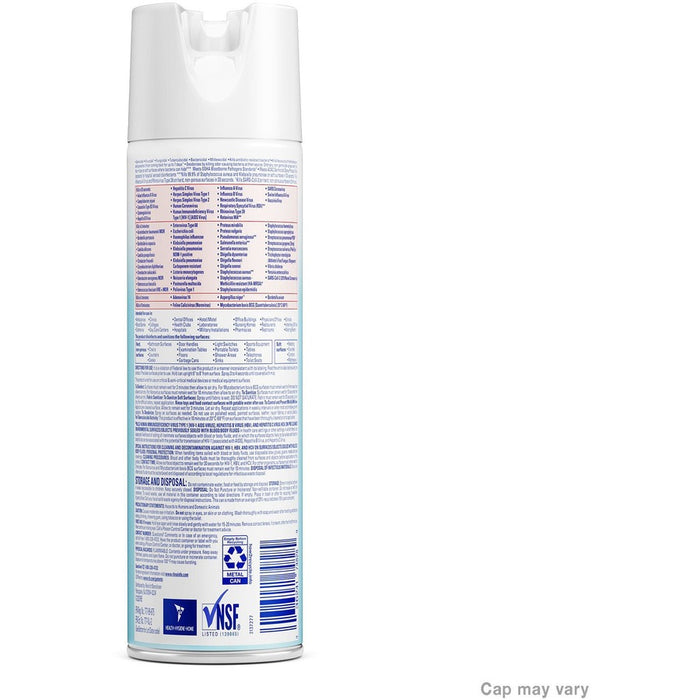 Professional Lysol Linen Disinfectant Spray