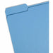 Smead 1/3 Tab Cut Letter Recycled Top Tab File Folder