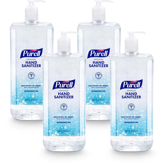 PURELL® Advanced Hand Sanitizer Gel