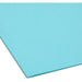 Smead Colored 1/5 Tab Cut Letter Recycled Hanging Folder