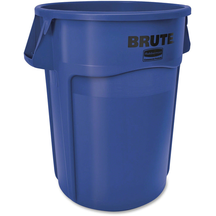 Rubbermaid Commercial Brute 44-Gallon Vented Utility Container