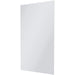 Quartet InvisaMount Vertical Glass Dry-Erase Board - 42x72