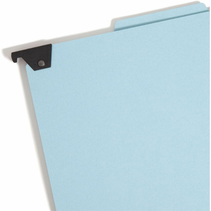 Smead 2/5 Tab Cut Letter Recycled Hanging Folder