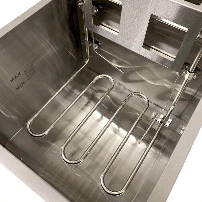 Parafryer 5500 Electric Snack Deep Fryer (240V)-Manual