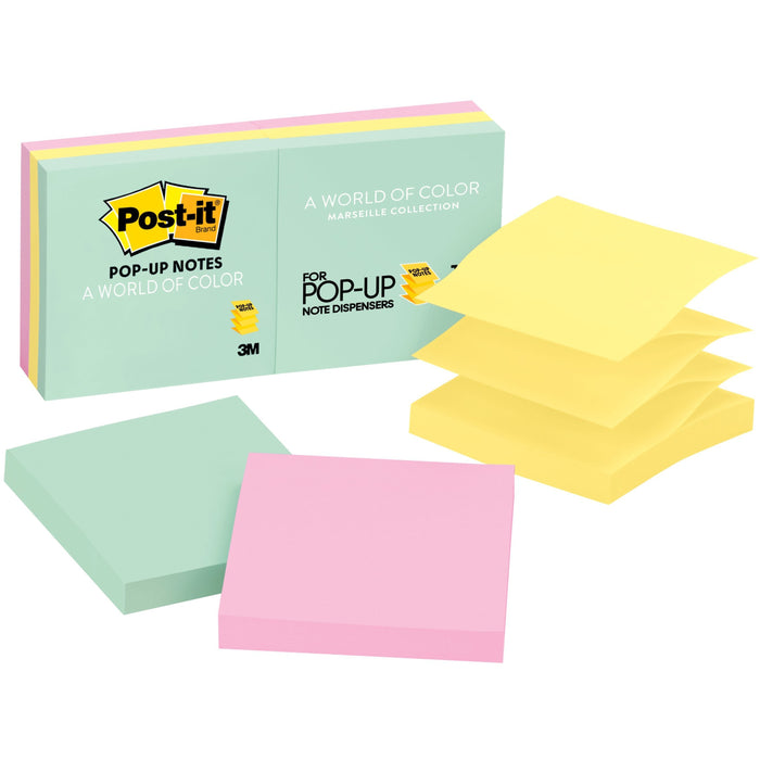 Post-it® Dispenser Notes