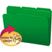 Smead 1/3 Tab Cut Letter Top Tab File Folder