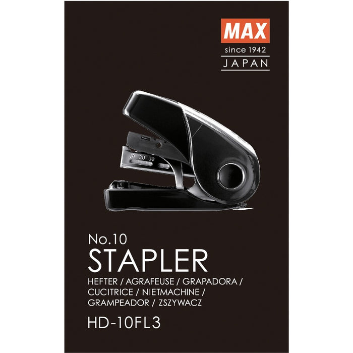 MAX Flat Clinch Mini Stapler