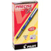 Pilot Precise V5 Extra-Fine Premium Capped Rolling Ball Pens