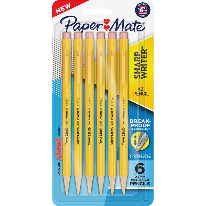 Paper Mate Sharpwriter Mechanical Pencils