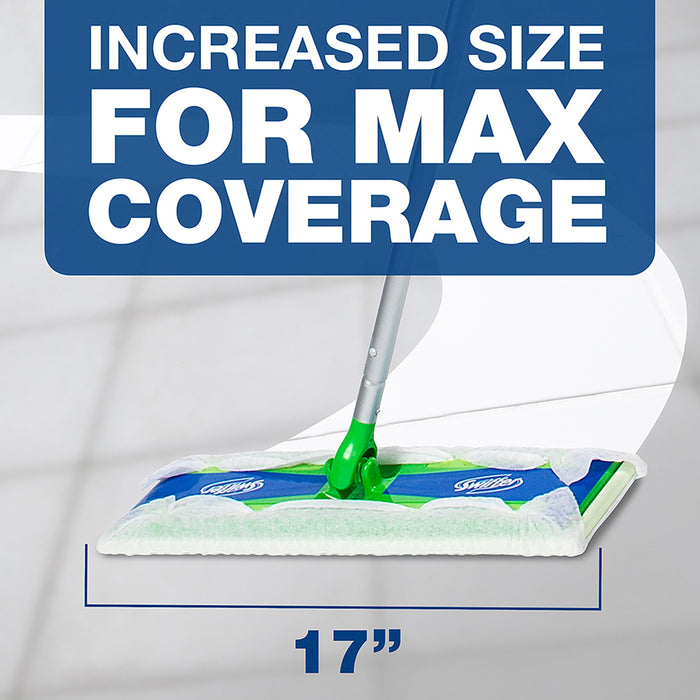 Swiffer Max Dry Cloth Refills