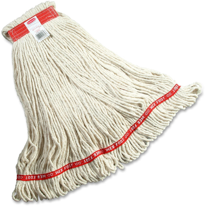 Rubbermaid Commercial Web Foot Wet Mop