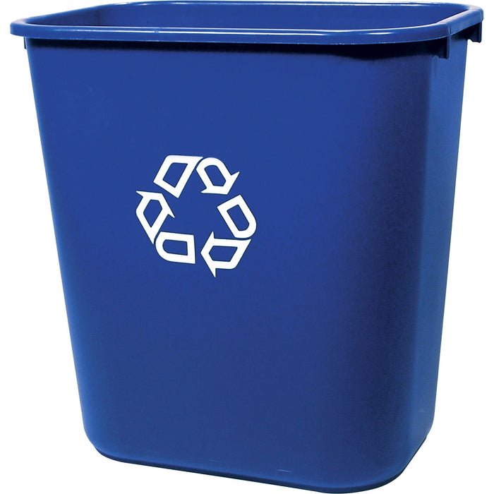 Rubbermaid Commercial Deskside Recycling Container