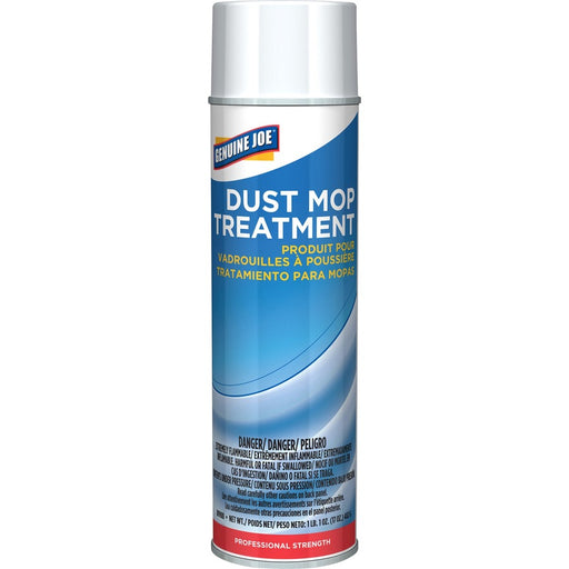 Genuine Joe Dust Mop Treatment