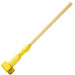 Rubbermaid Commercial Gripper Wet Mop 60" Hardwood Handles