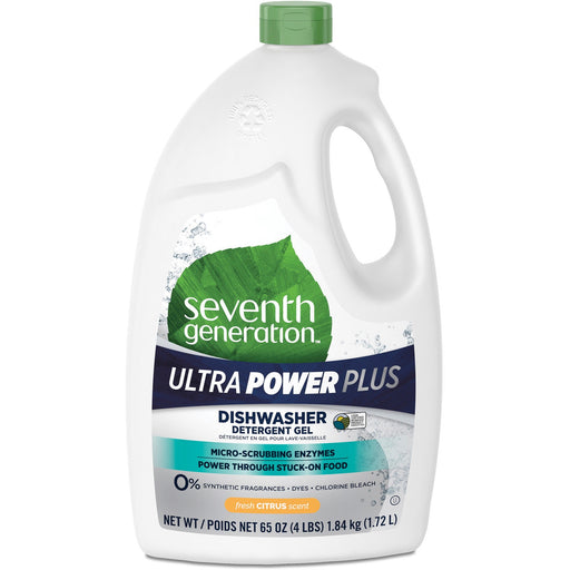 Seventh Generation Ultra Power Plus Dishwasher Detergent