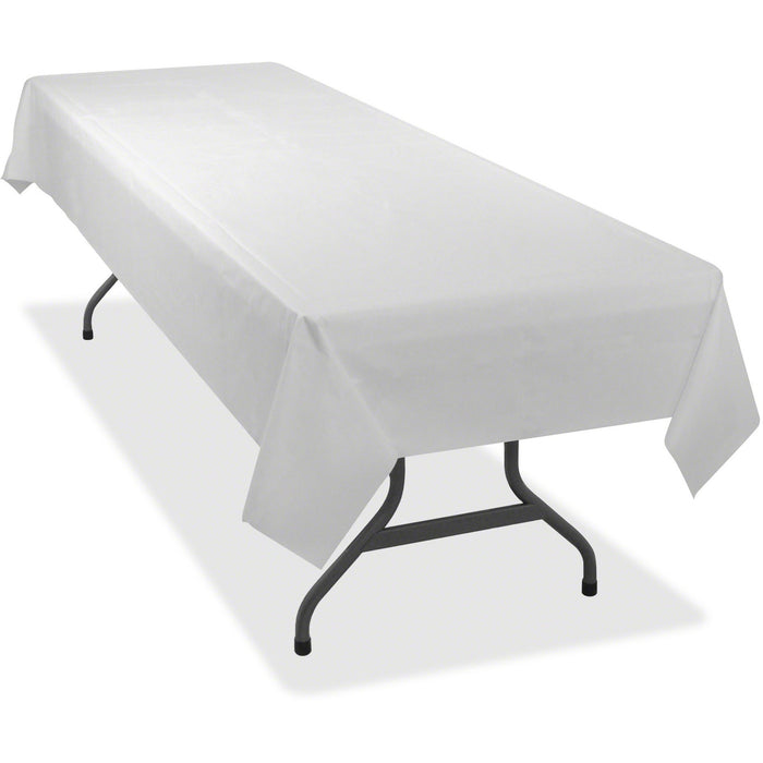 Tablemate Heavy-duty Plastic Table Covers