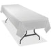 Tablemate Heavy-duty Plastic Table Covers