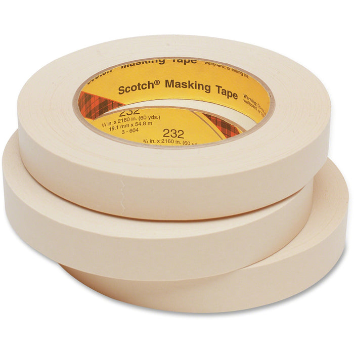 Scotch 232 High-performance Masking Tape