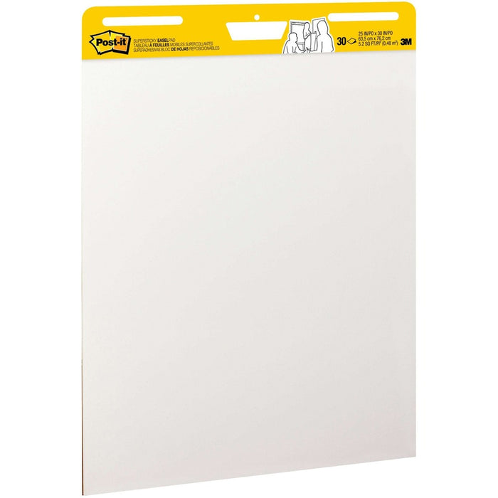 Post-it® Self-Stick Easel Pad Value Pack