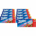 Ziploc® Gallon Storage Slider Bags