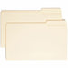 Smead 1/3 Tab Cut Legal Recycled Top Tab File Folder